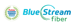 Blue String